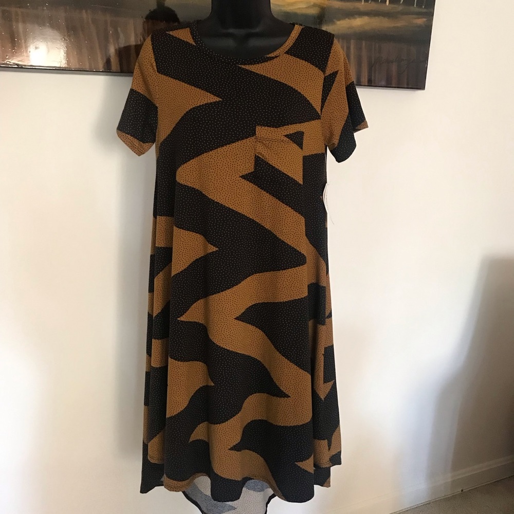 Carly Dress by LulaRoe